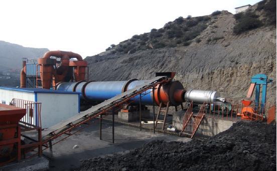 污泥、煤泥、脫硫石膏烘干機(jī)